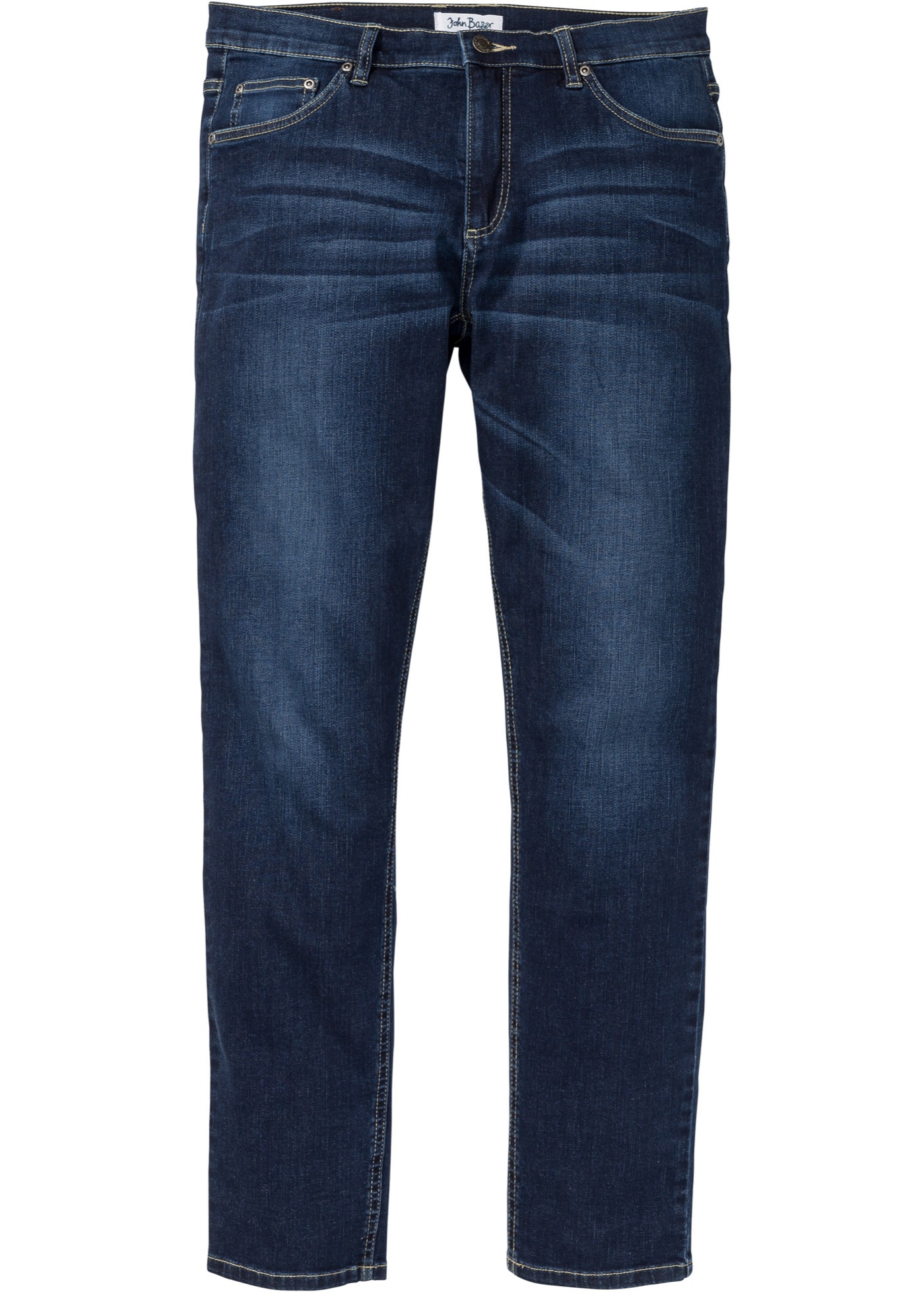 Multi strečové džínsy Regular Fit Tapered