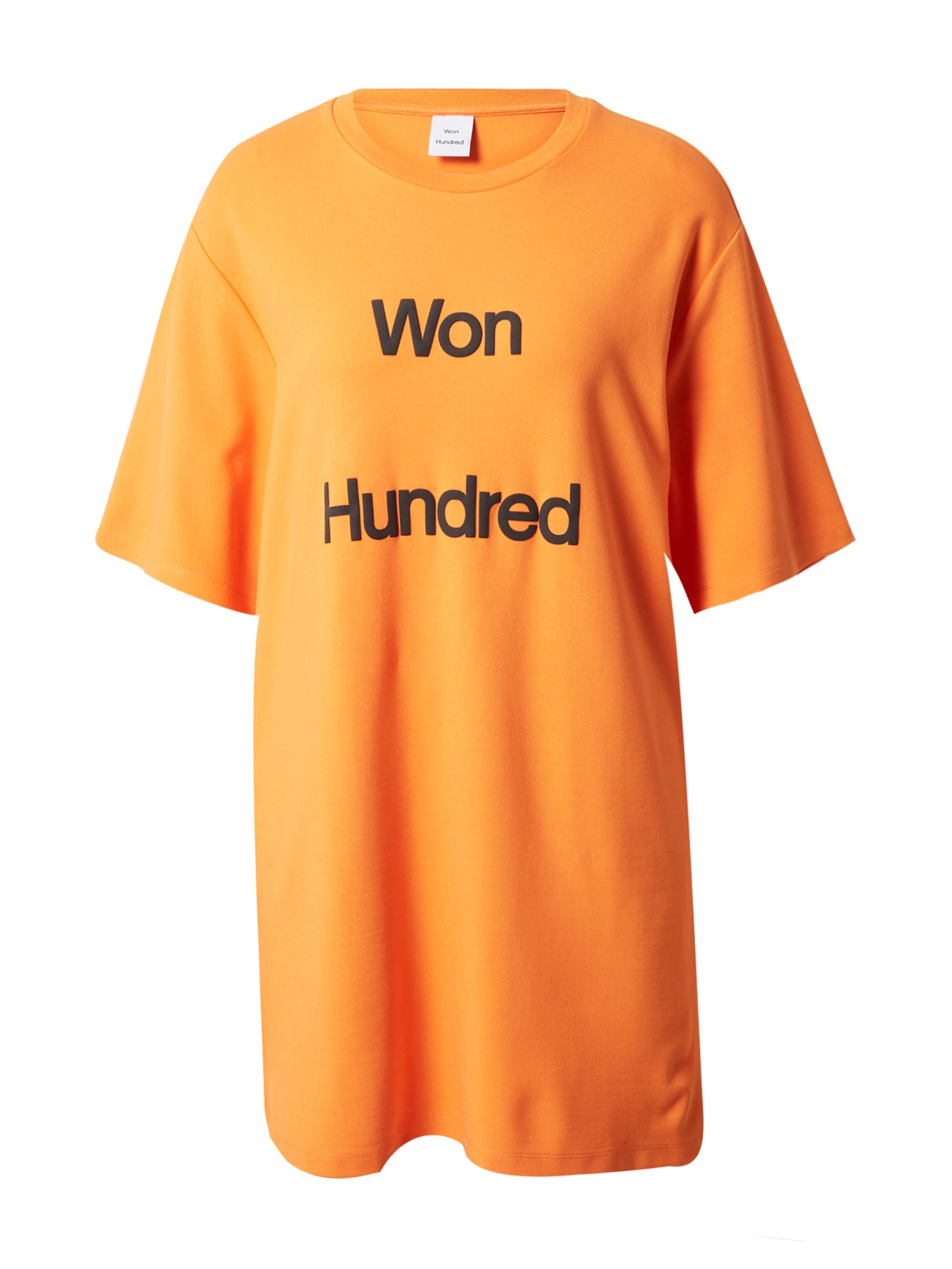 Tričko Talinn oranžová čierna Won Hundred
