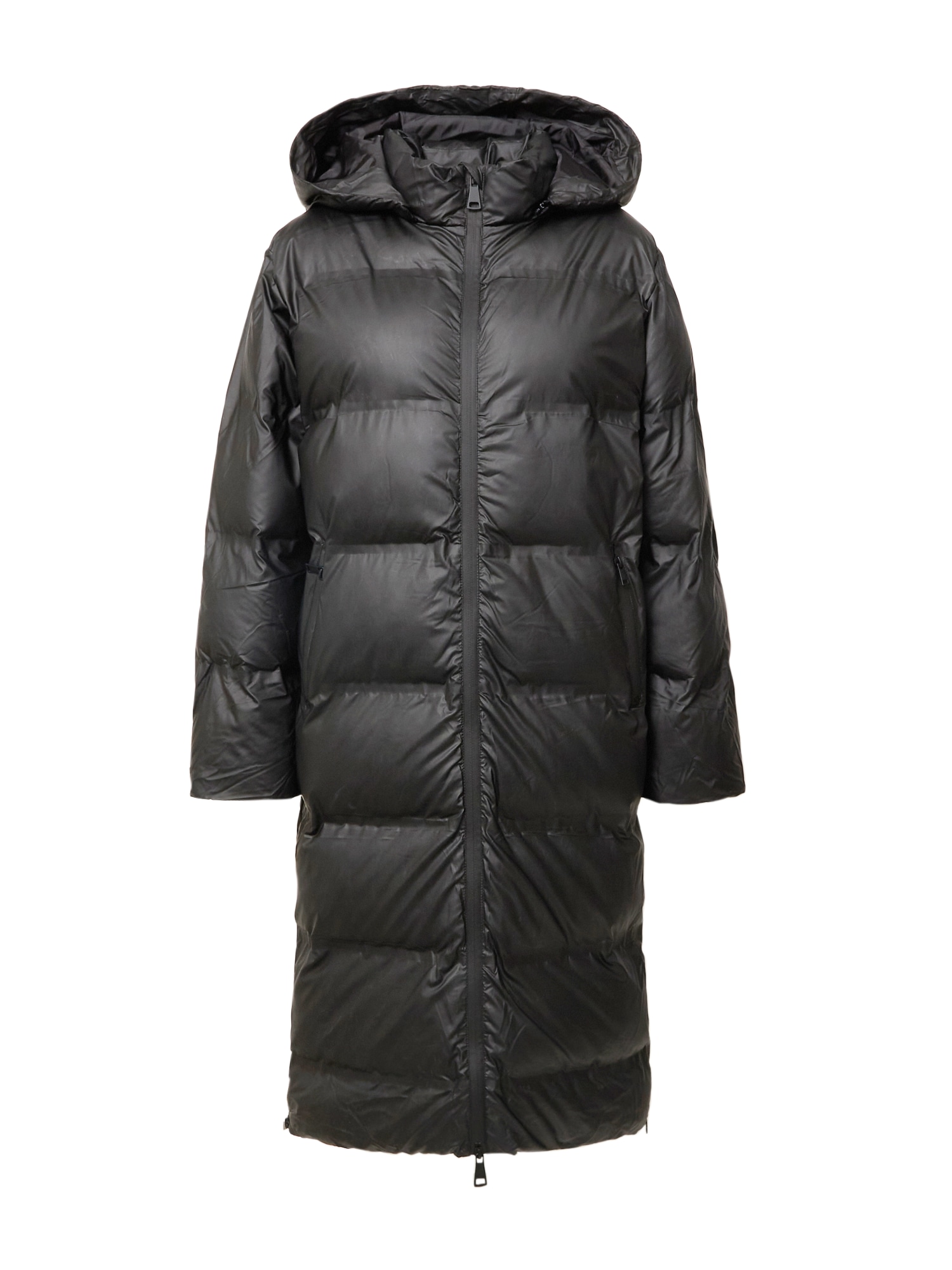 Zimný kabát Viviana čierna Neo Noir