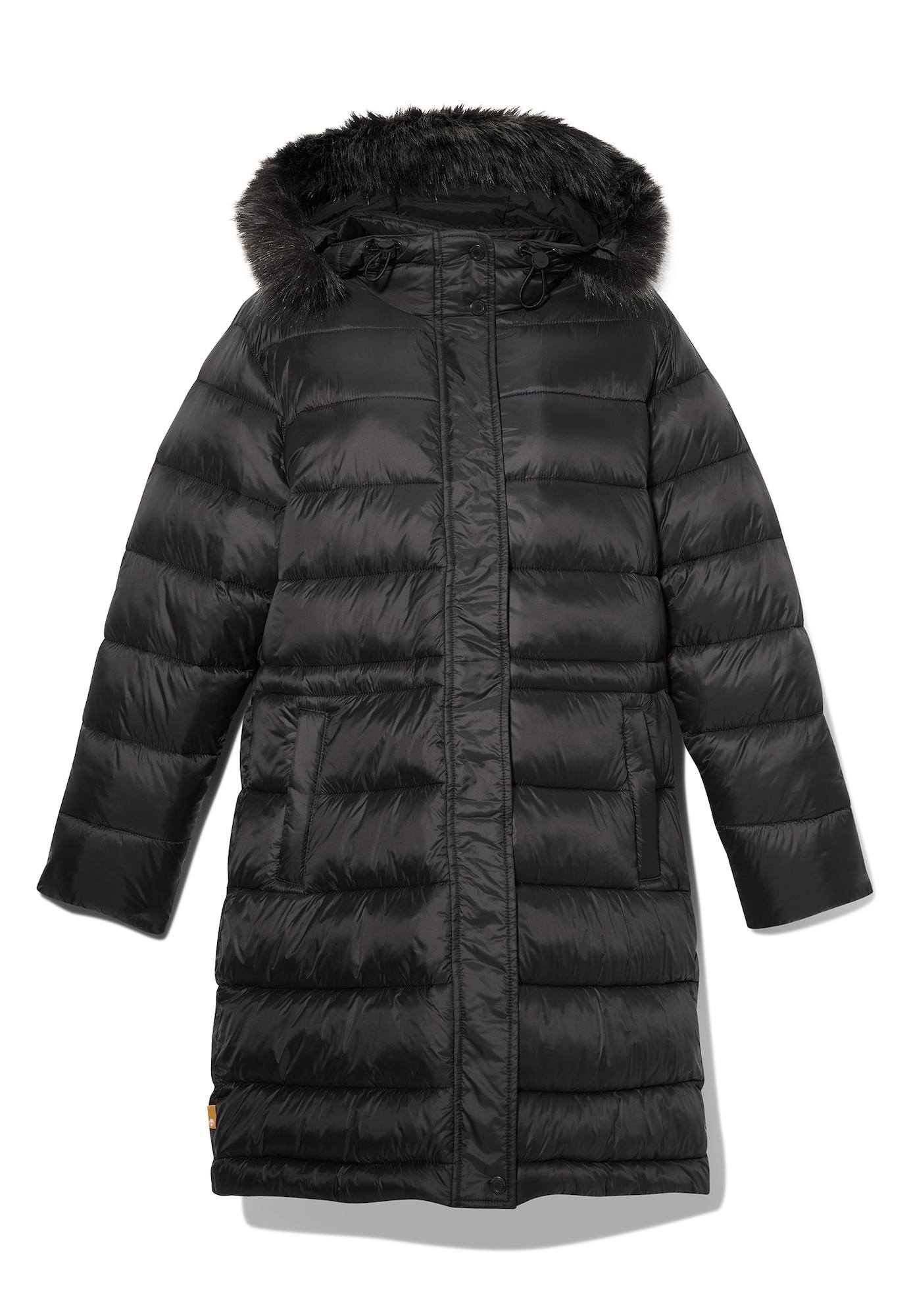 Zimný kabát čierna TIMBERLAND